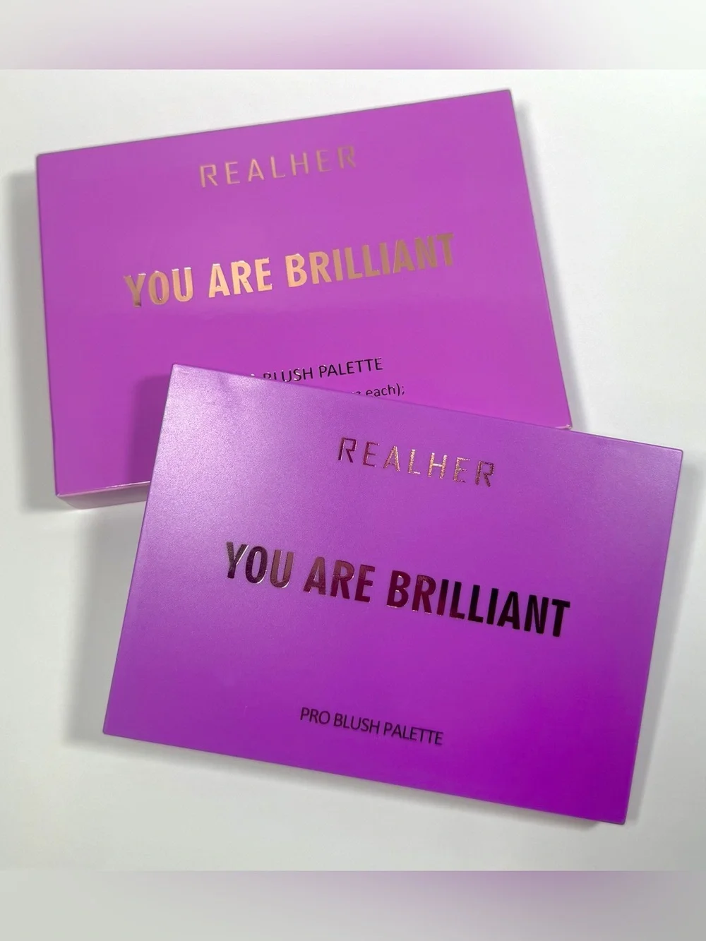 RealHer Pro Blush Palette - You Are Beautiful